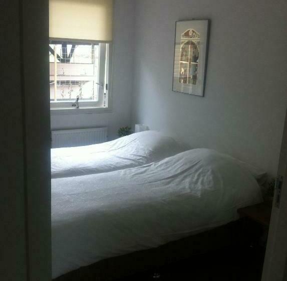 اتاق راحتی, B&b De Luwte Cottage