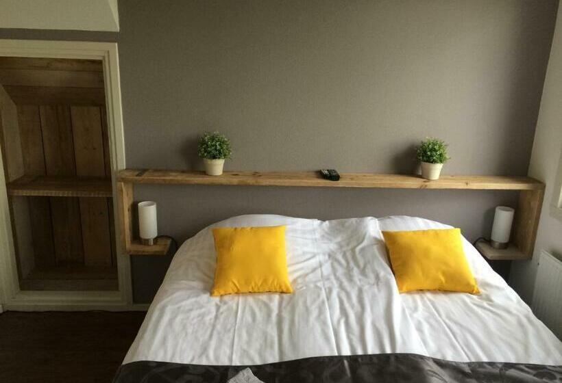 اتاق راحتی, B&b De Luwte Cottage