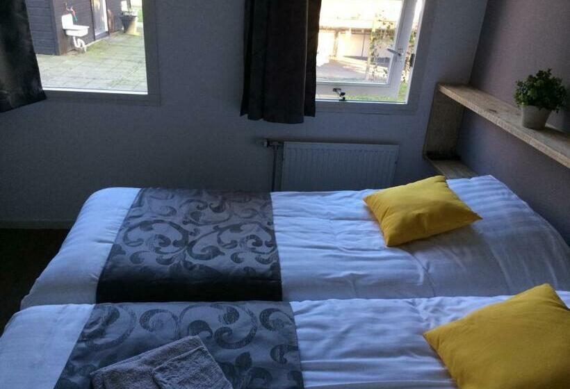 اتاق راحتی, B&b De Luwte Cottage