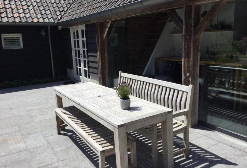 标准间带露台, B&b En Boshuis Darthuizerpoort