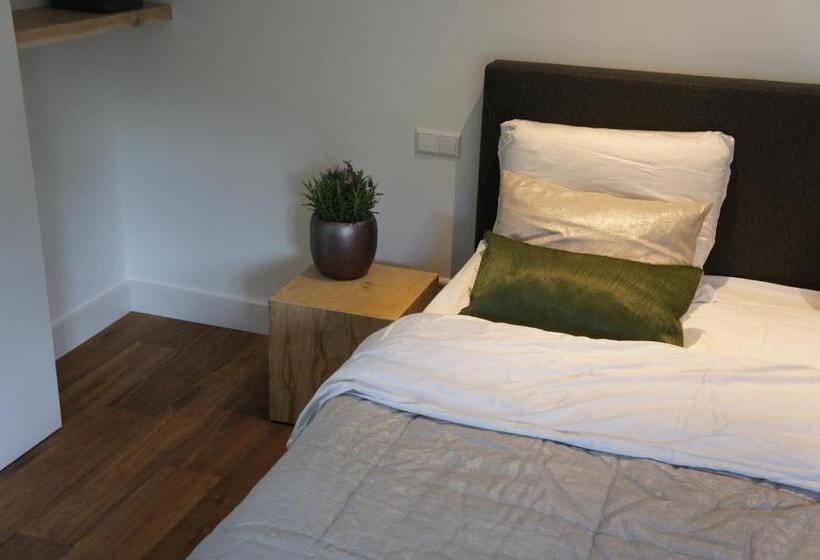 标准间带露台, B&b En Boshuis Darthuizerpoort