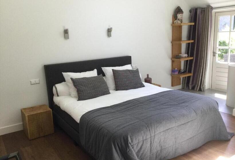 חדר דלוקס, B&b En Boshuis Darthuizerpoort