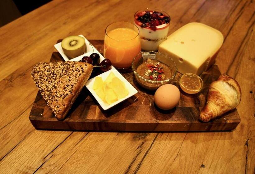 חדר דלוקס, B&b En Boshuis Darthuizerpoort