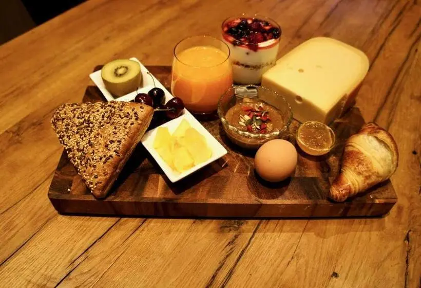 Deluxe-huone, B&b En Boshuis Darthuizerpoort