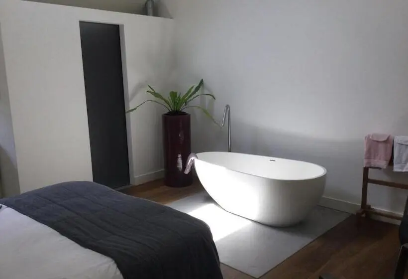 Deluxe-huone, B&b En Boshuis Darthuizerpoort