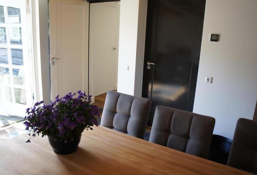标准间带露台, B&b En Boshuis Darthuizerpoort