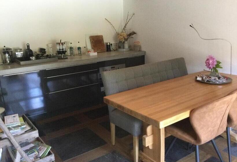 חדר דלוקס, B&b En Boshuis Darthuizerpoort