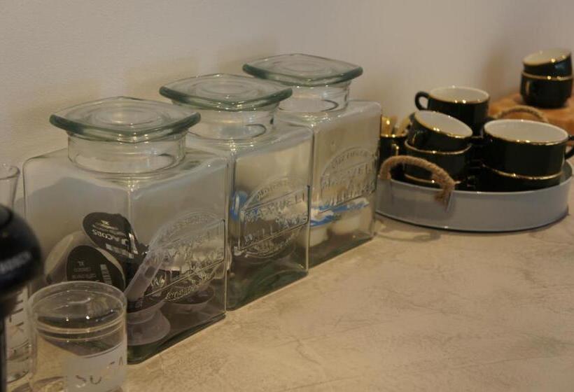 חדר סטנדרט עם טרסה, B&b En Boshuis Darthuizerpoort