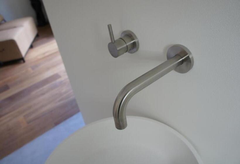 חדר סטנדרט עם טרסה, B&b En Boshuis Darthuizerpoort