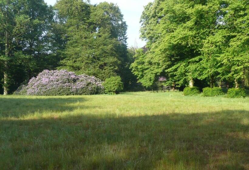 חדר סטנדרט עם טרסה, B&b En Boshuis Darthuizerpoort