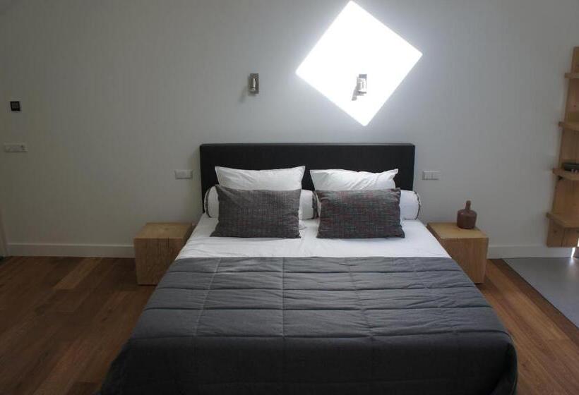 豪华房间, B&b En Boshuis Darthuizerpoort