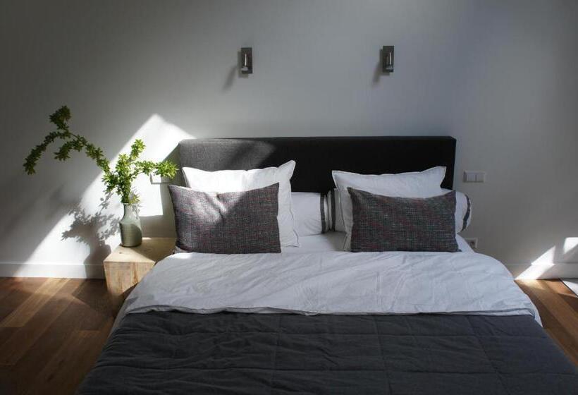 标准间带露台, B&b En Boshuis Darthuizerpoort