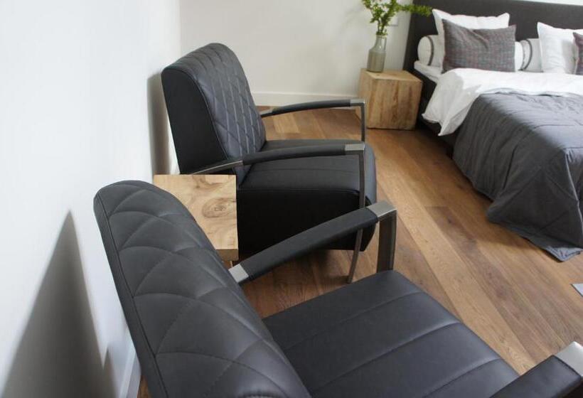 חדר דלוקס, B&b En Boshuis Darthuizerpoort