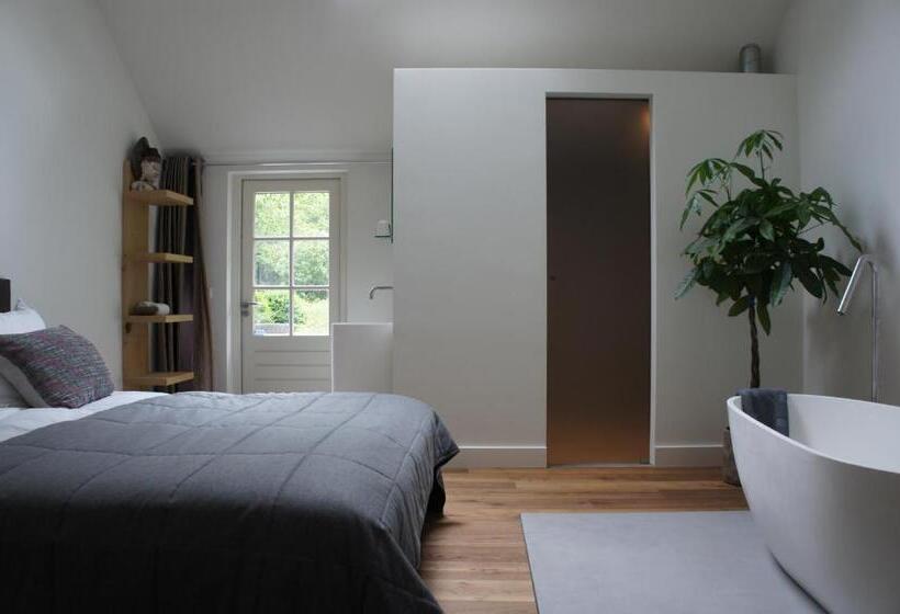 豪华房间, B&b En Boshuis Darthuizerpoort
