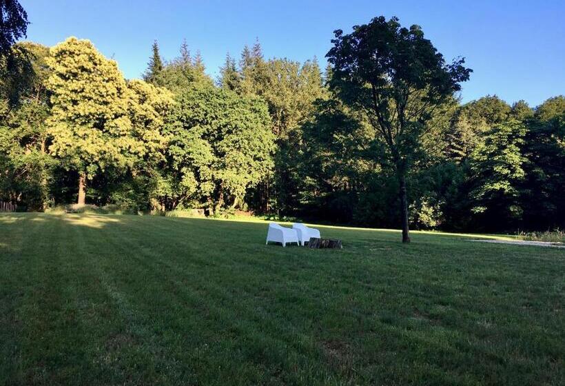 חדר דלוקס, B&b En Boshuis Darthuizerpoort