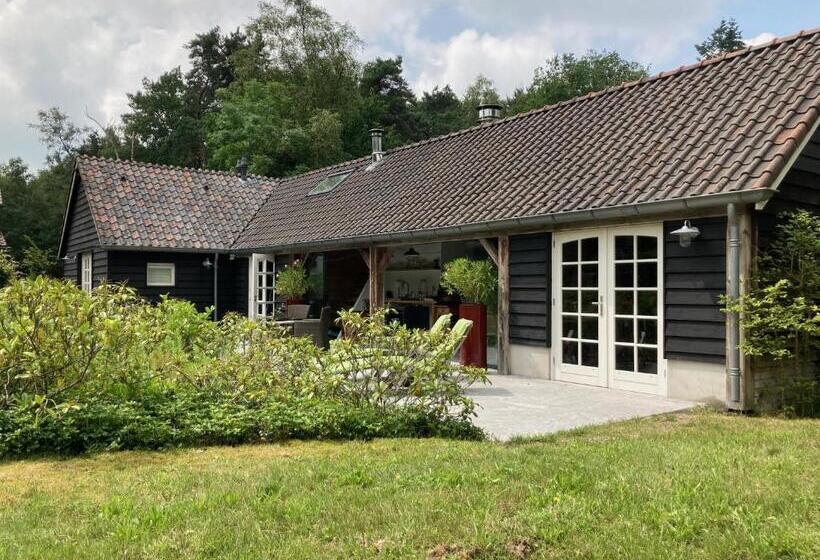 חדר דלוקס, B&b En Boshuis Darthuizerpoort