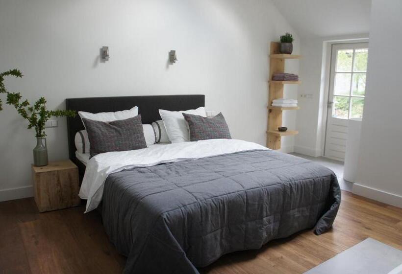 חדר דלוקס, B&b En Boshuis Darthuizerpoort