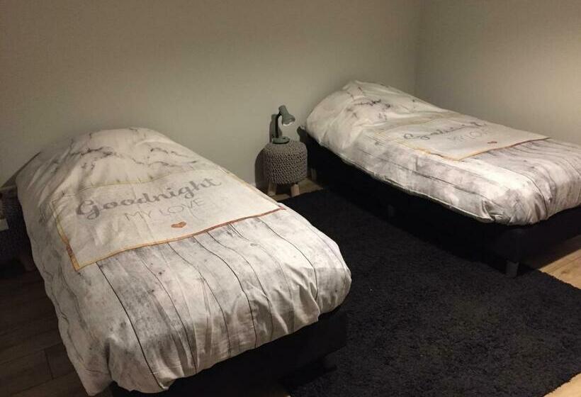 침실 1개 아파트, Het Boenhok Logies