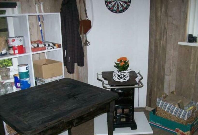 디럭스 룸 가든 전망, Het Boenhok Logies