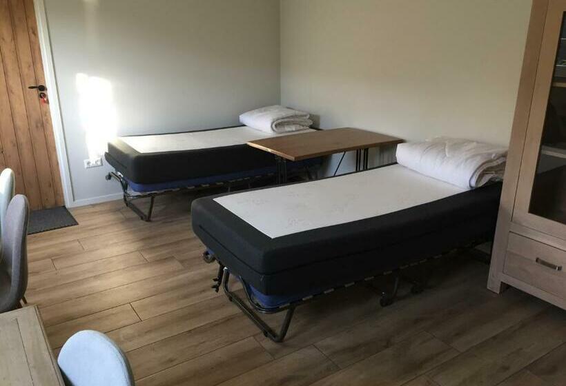 침실 1개 아파트, Het Boenhok Logies