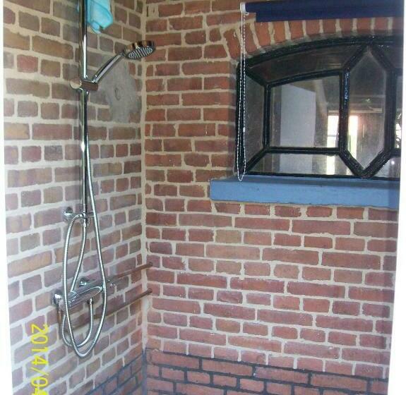 디럭스 룸 가든 전망, Het Boenhok Logies