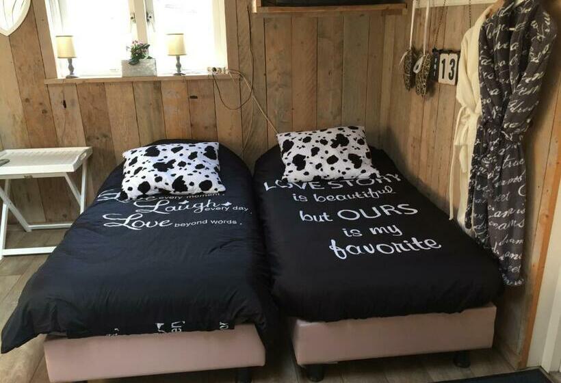 디럭스 룸 가든 전망, Het Boenhok Logies