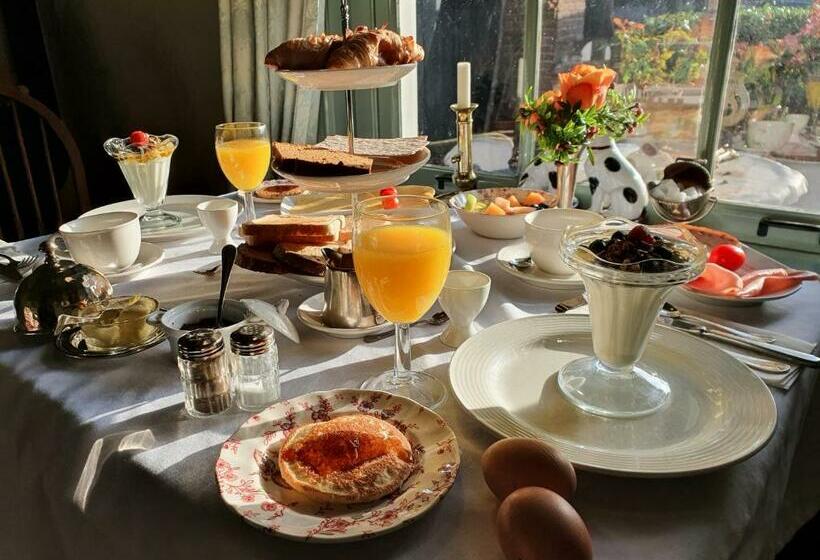 غرفة عائلية, B&b Het Gasthuys