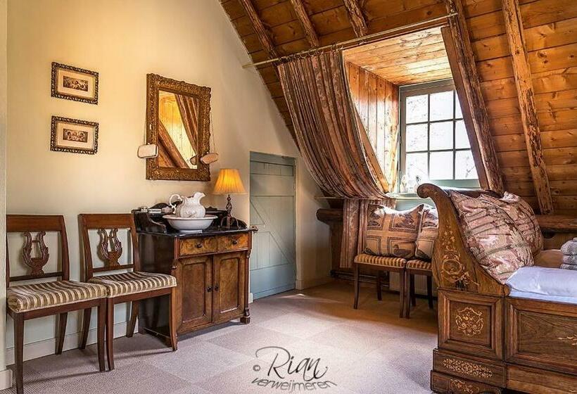غرفة عائلية, B&b Het Gasthuys