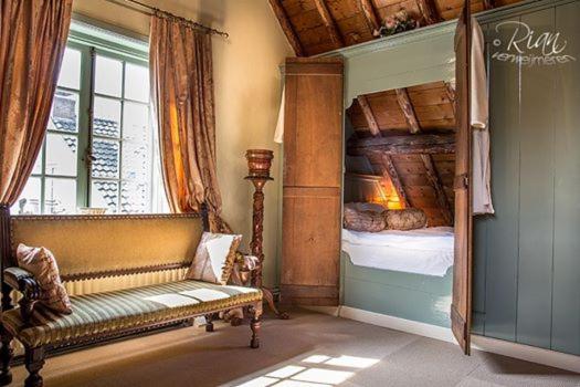 غرفة عائلية, B&b Het Gasthuys