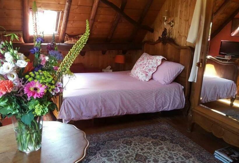 四人标准间, B&b Het Gasthuys