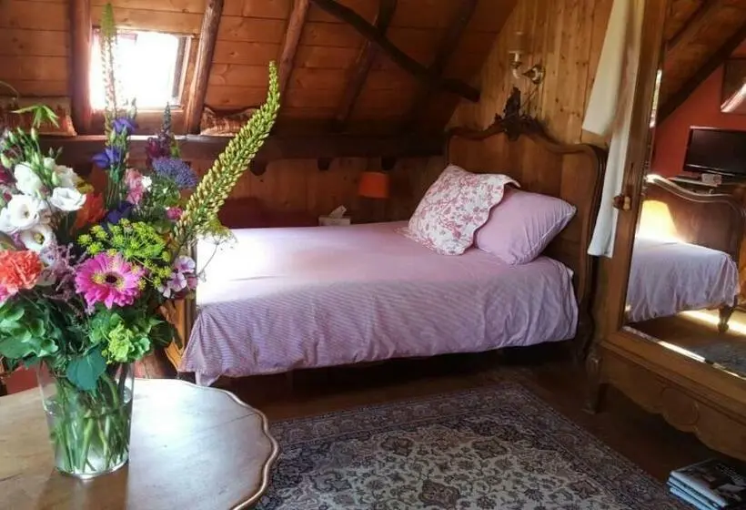スタンダード4人部屋, B&b Het Gasthuys