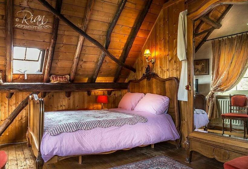 غرفة قياسية رباعية, B&b Het Gasthuys