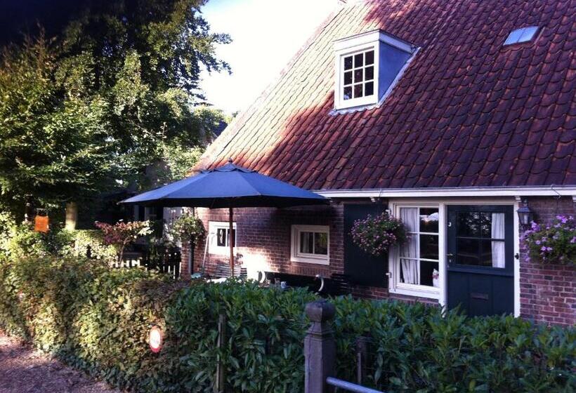 غرفة قياسية رباعية, B&b Het Gasthuys