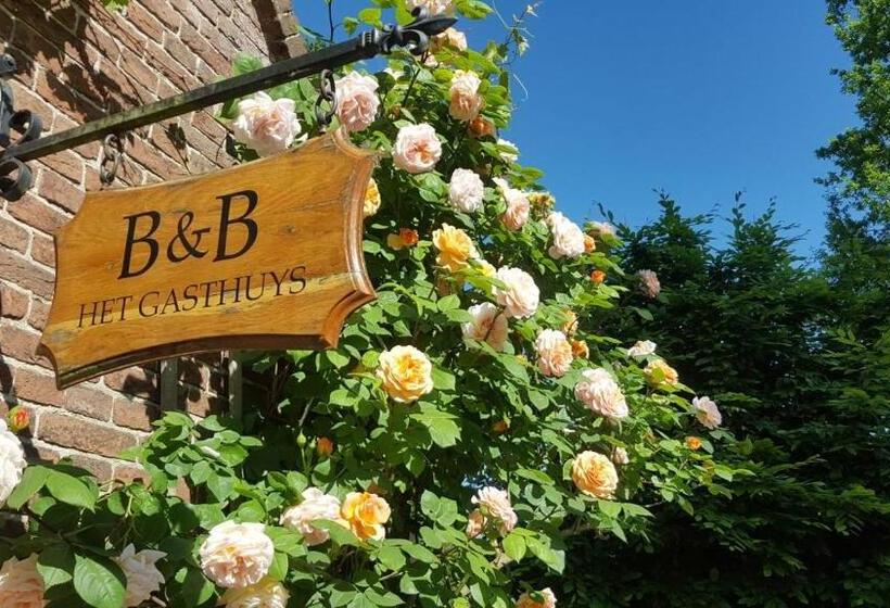 غرفة عائلية, B&b Het Gasthuys