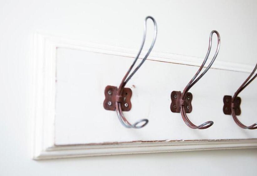 Номер Deluxe, B&b Het Herenhuys Aan De Historische Gracht Van Kollum