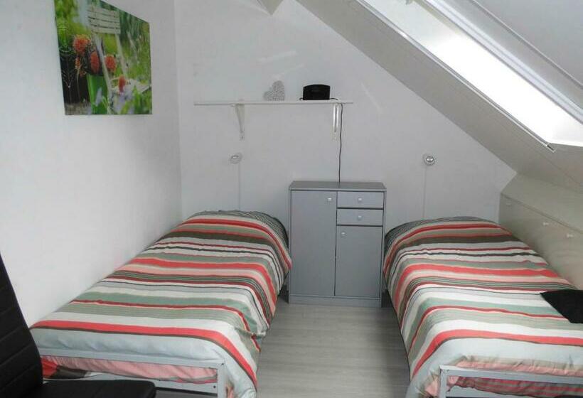 غرفة إقتصادية, B&b Mendelts