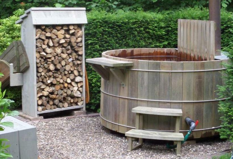 חדר משפחתי, B&b Opdeparkkamp Met Laadpaal Voor Elektrische Auto S