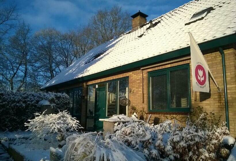 חדר דלוקס, B&b Opdeparkkamp Met Laadpaal Voor Elektrische Auto S