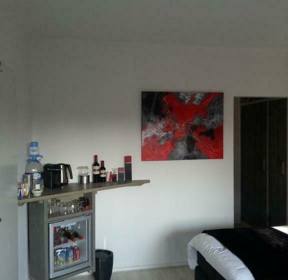 חדר דלוקס, B&b Opdeparkkamp Met Laadpaal Voor Elektrische Auto S