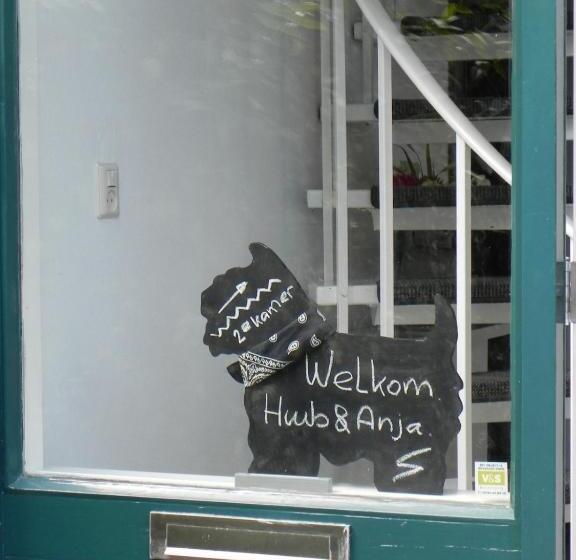 חדר משפחתי, B&b Opdeparkkamp Met Laadpaal Voor Elektrische Auto S