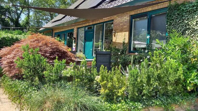 חדר משפחתי, B&b Opdeparkkamp Met Laadpaal Voor Elektrische Auto S