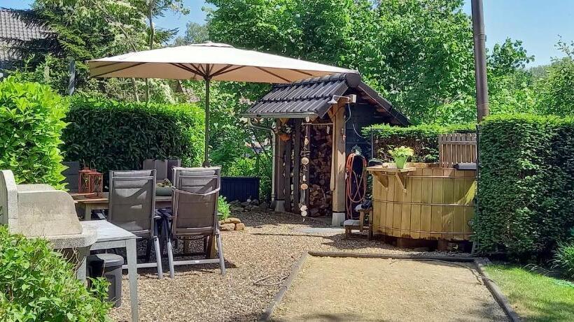 חדר משפחתי, B&b Opdeparkkamp Met Laadpaal Voor Elektrische Auto S