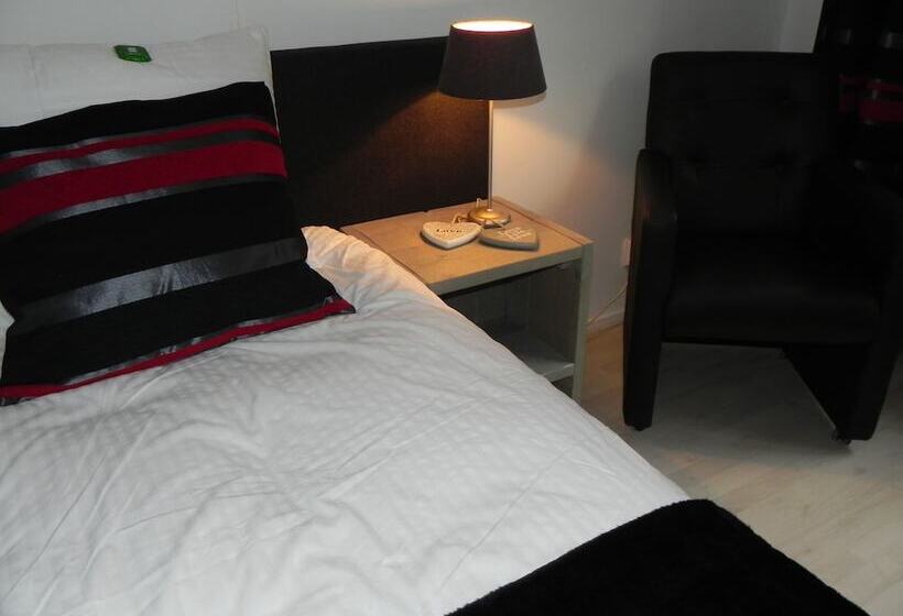 חדר דלוקס, B&b Opdeparkkamp Met Laadpaal Voor Elektrische Auto S