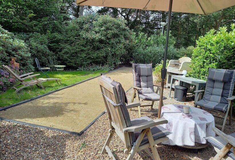 חדר משפחתי, B&b Opdeparkkamp Met Laadpaal Voor Elektrische Auto S