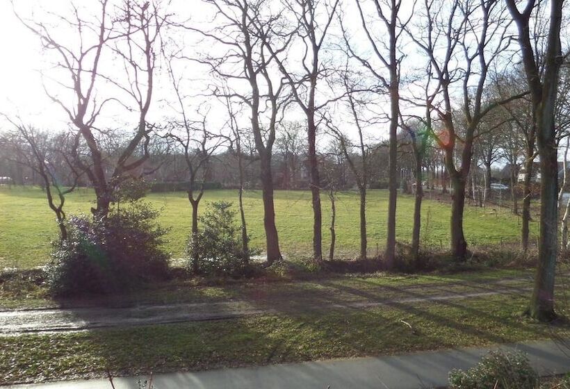 חדר משפחתי, B&b Opdeparkkamp Met Laadpaal Voor Elektrische Auto S