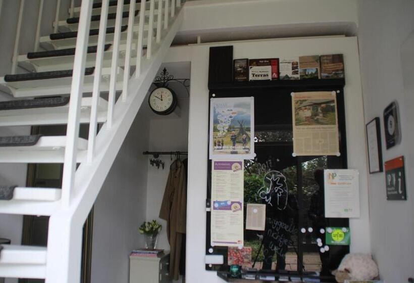 חדר משפחתי, B&b Opdeparkkamp Met Laadpaal Voor Elektrische Auto S