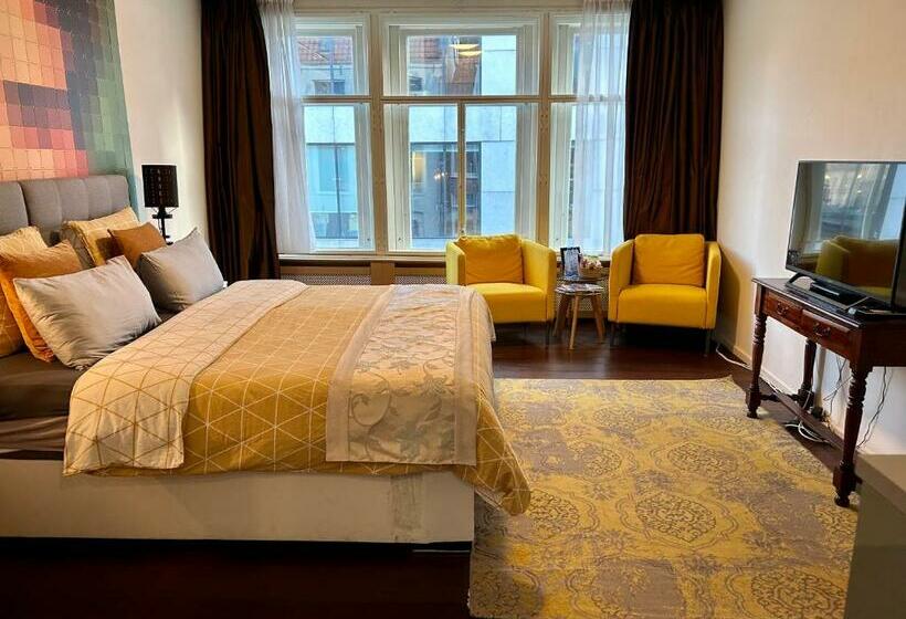 اتاق لوکس, Amsterdam 4 Holiday Guestrooms