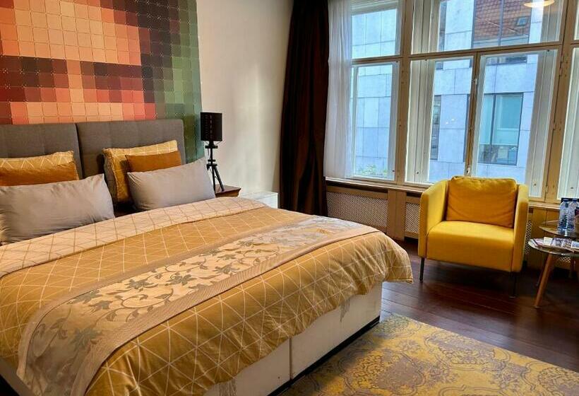 اتاق لوکس, Amsterdam 4 Holiday Guestrooms