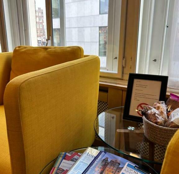 اتاق لوکس, Amsterdam 4 Holiday Guestrooms