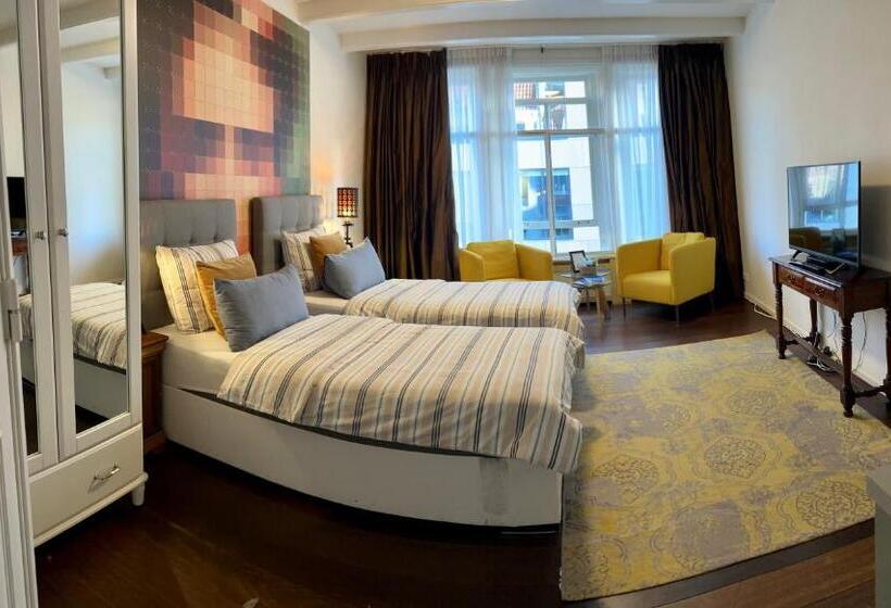 اتاق لوکس, Amsterdam 4 Holiday Guestrooms